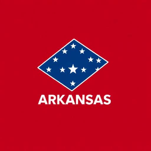 Arkansas state flag