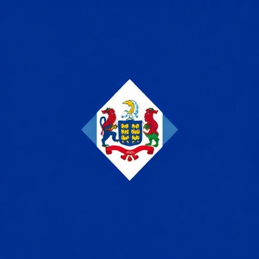 Delaware state flag