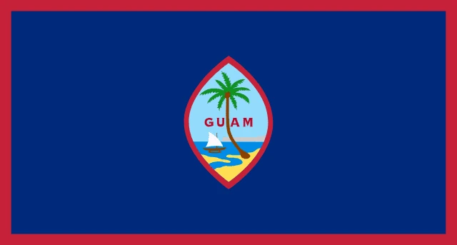 Guam state flag