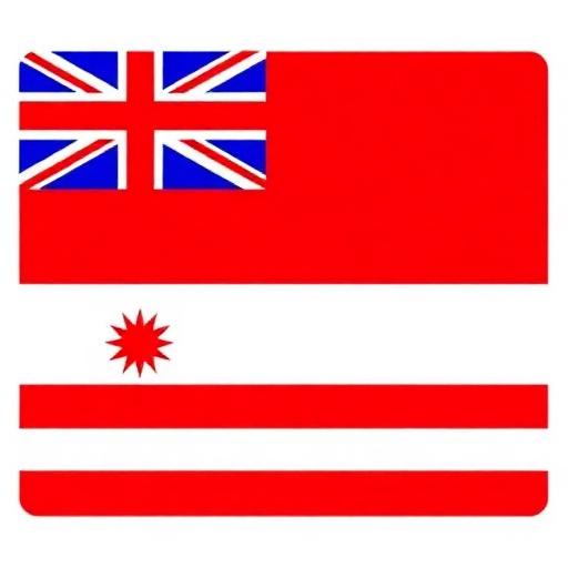 Hawaii state flag