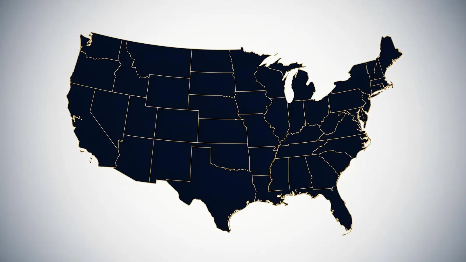 All 50 U.S. States