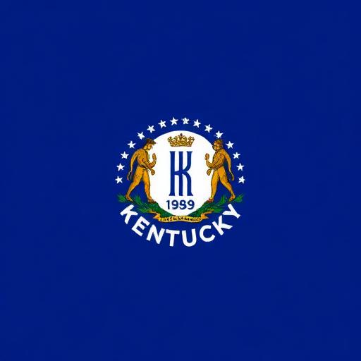Kentucky state flag