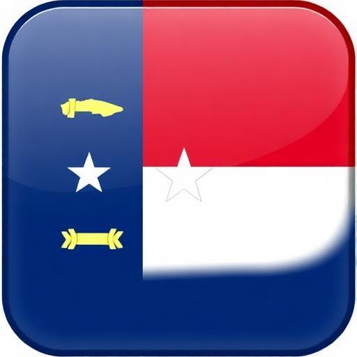 North Carolina state flag
