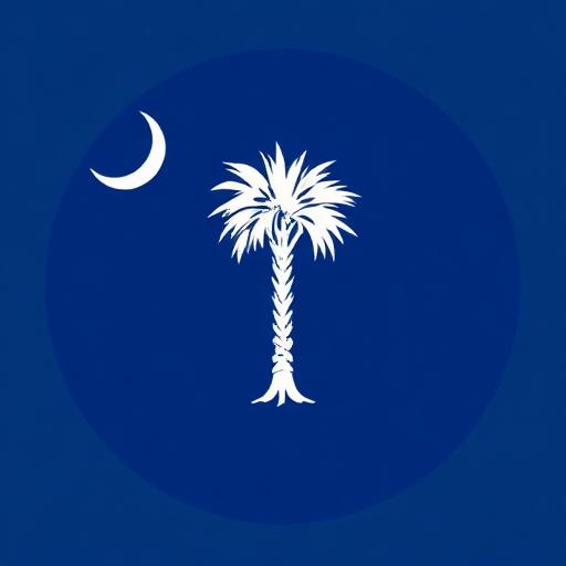 South Carolina state flag