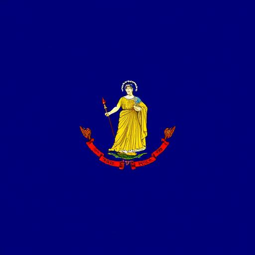 Virginia state flag