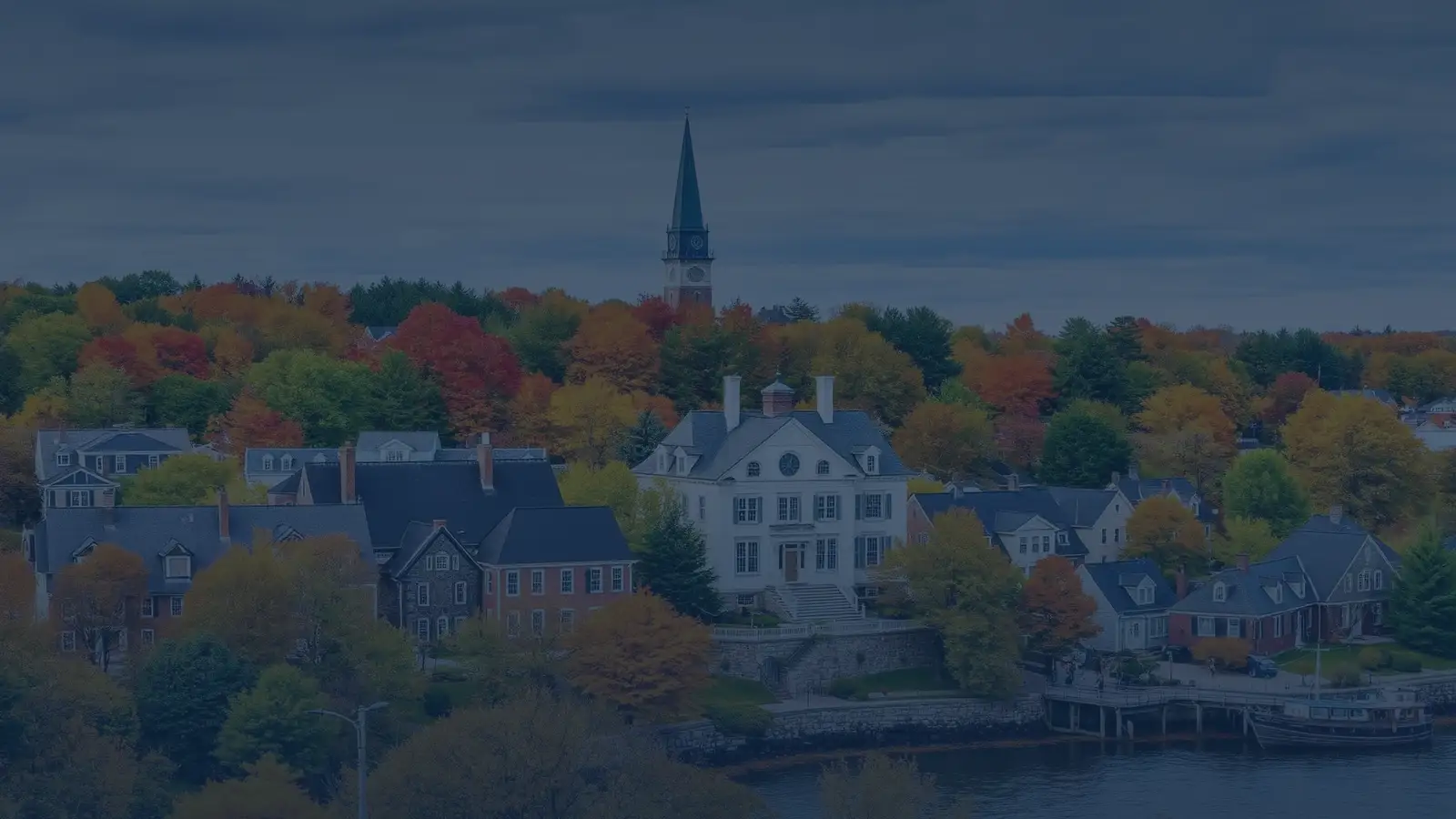 Andover, Connecticut — where birth certificate records are requested and issued