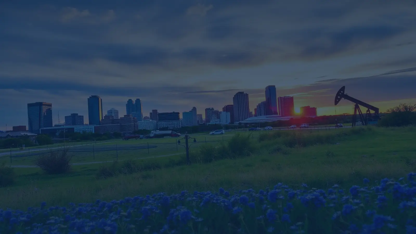 Texas landscape